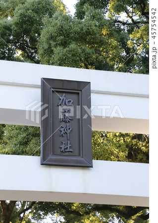 熊本城　九州 45754542