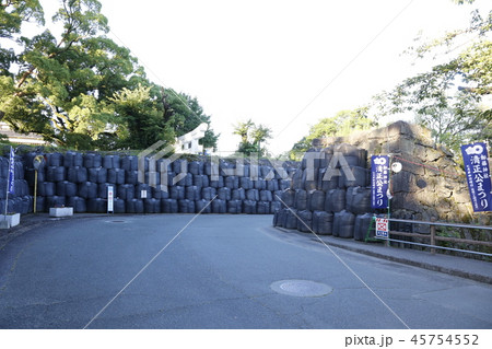 熊本城 九州 熊本城 九州 45754552