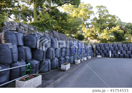 熊本城　九州 45754555