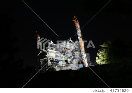 熊本城 九州 熊本城 九州 45754620