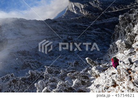 八ヶ岳 八ヶ岳 45754621