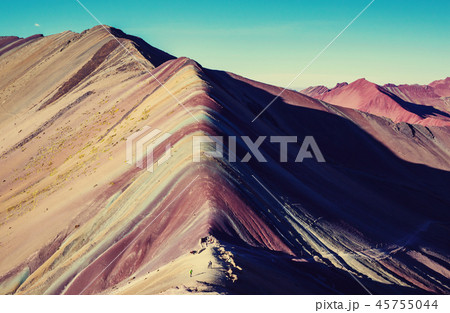 Rainbow mountain 45755044