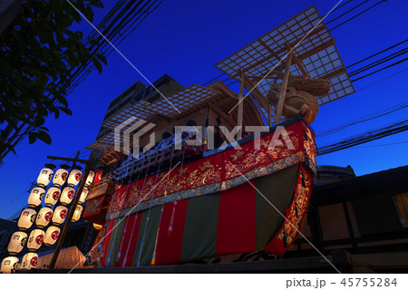祇園祭 後祭 大船鉾 祇園祭 後祭 大船鉾 45755284