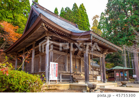 己高山 石道寺 紅葉 己高山 石道寺 紅葉 45755300