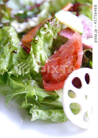 サラダ 45756468