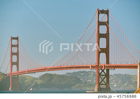 Golden Gate Bridge, San Francisco, California Golden Gate Bridge, San Francisco, California 45756986