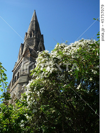 五月のエディンバラ　 45757079