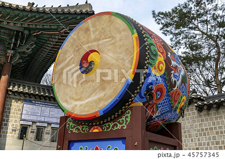 北 太鼓 人物 45757345