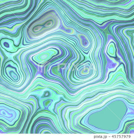 marble agate seamless background mint green blue  45757979