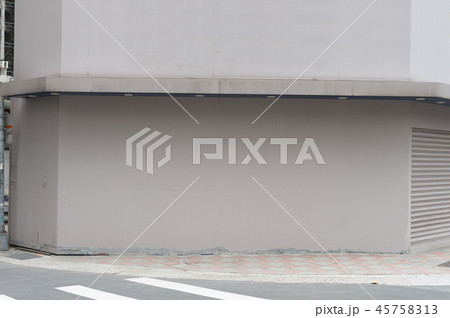 street wall background ,Industrial background, 45758313