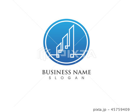 Finance logo and symbol vector 45759409