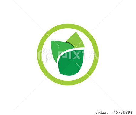 Agriculture business logo template  45759892