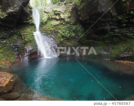 おしらじの滝 おしらじの滝 45760567