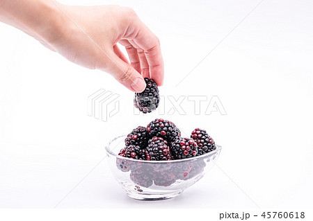 ブラックベリー 45760618