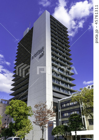 山陽新聞本社ビル 山陽新聞本社ビル 45761311