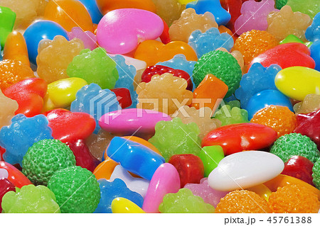 タブレット菓子 (深度合成) タブレット菓子 (深度合成) 45761388