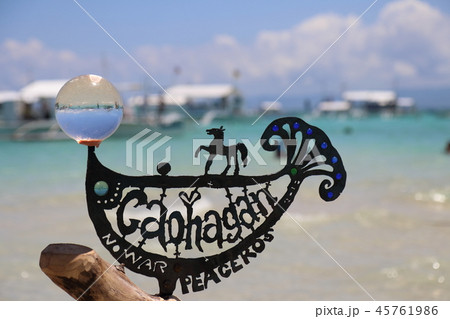 カオハガン島 45761986