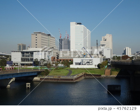 東京江東区　有明方面 45762129
