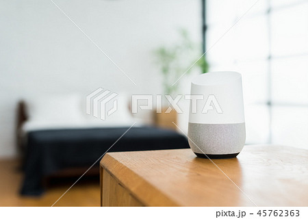 スマートスピーカー 45762363