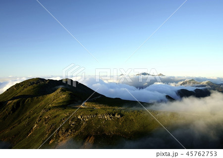 秋の乗鞍 魔王岳からの眺望(撮影地:乗鞍、魔王岳) 秋の乗鞍 魔王岳からの眺望(撮影地:乗鞍、魔王岳) 45762753