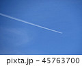 飛行機雲 45763700