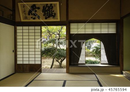 足守　旧足守藩侍屋敷 45765594