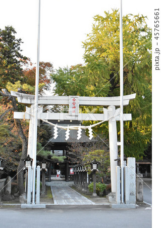 さくら市 今宮神社 さくら市 今宮神社 45765661
