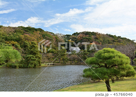 横浜・三渓園 横浜・三渓園 45766040