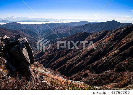 大朝日岳 45766209