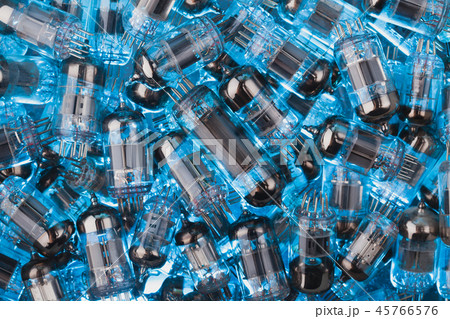 Electronic vacuum tube Electronic vacuum tube 45766576