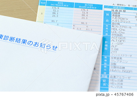 健康診断 45767406