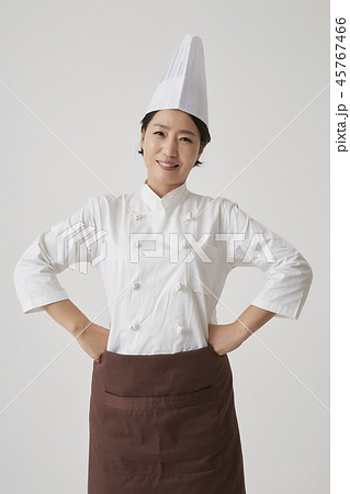 調理師 女性 女 45767466