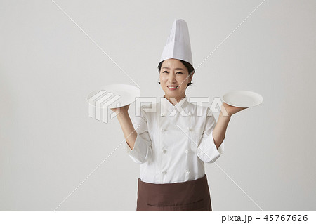 調理師 女性 女 45767626