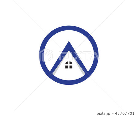 home buildings logo and symbols icons template home buildings logo and symbols icons template 45767701