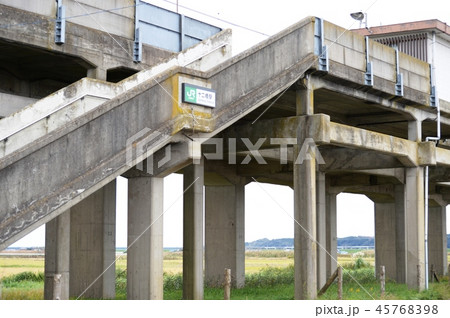 秘境駅の十二橋 45768398