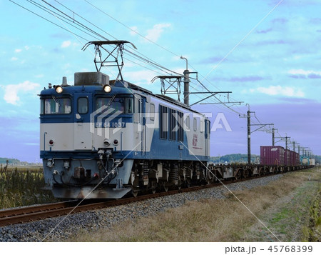 秋のEF64 45768399