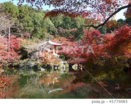 醍醐寺弁天堂01 醍醐寺弁天堂01 45770065