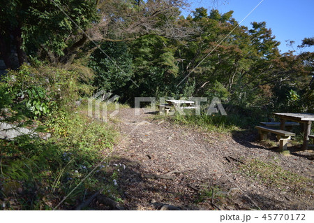 八王子城跡　松木郭 45770172