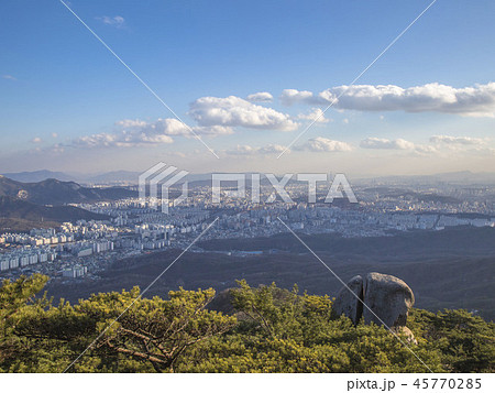 ロック 道峰区 ソウル市 45770285