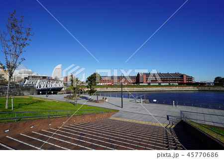 都市風景 象の鼻パーク 都市風景 象の鼻パーク 45770686