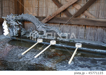 京都ゑびす神社手水舎 京都ゑびす神社手水舎 45771135