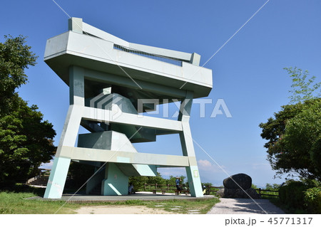 潮見公園の展望台 潮見公園の展望台 45771317