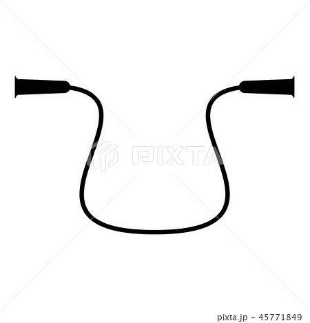 Jump Rope For Workout Skipping Rope For Sportsのイラスト素材