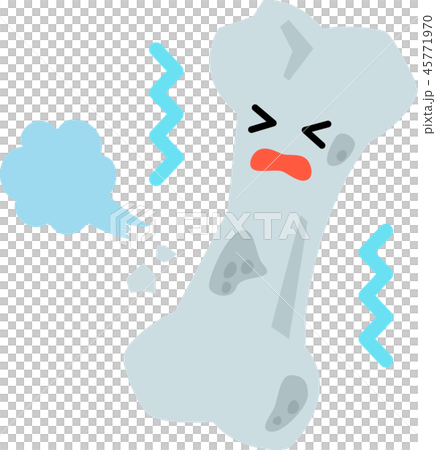 脆骨質，骨質疏鬆症 45771970