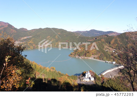 下久保ダム 45772203