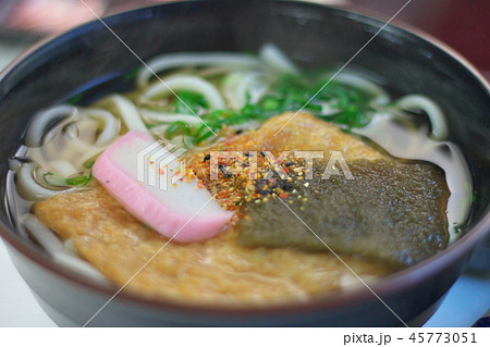 きつねうどん きつねうどん 45773051