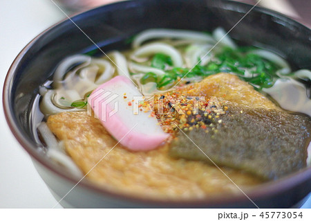 きつねうどん きつねうどん 45773054