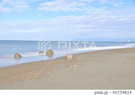釜谷浜 釜谷浜 45774614