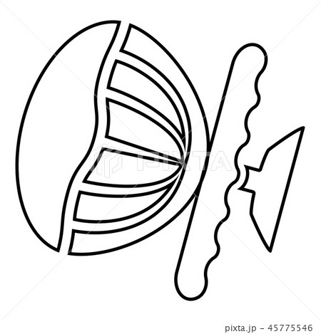 Airbag sign Steering wheel with active airbag Airbag sign Steering wheel with active airbag 45775546