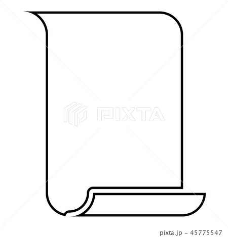 Paper papyrus Old scroll paper Important document Paper papyrus Old scroll paper Important document 45775547